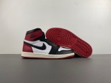 A*ir J*ordan 1 High OG “Black Toe Reimagined” DZ5485-106