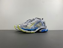Men Women B*alenciaga Top Sneakers