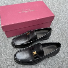 Men F*erragamo Top Sneakers