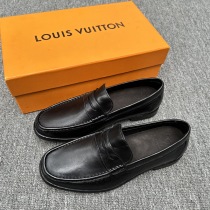 Men L*ouis V*uitton Top Sneakers