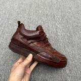 Men L*ouis V*uitton Top Sneakers