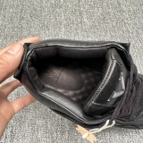 Men L*ouis V*uitton Top Sneakers