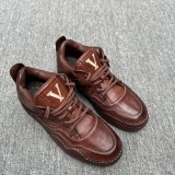 Men L*ouis V*uitton Top Sneakers