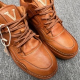 Men L*ouis V*uitton Top Sneakers