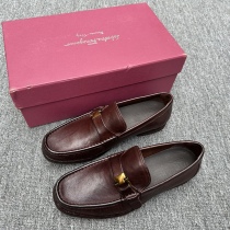 Men F*erragamo Top Sneakers
