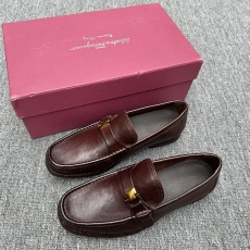 Men F*erragamo Top Sneakers