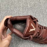 Men L*ouis V*uitton Top Sneakers