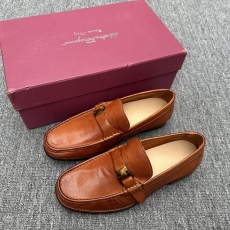 Men F*erragamo Top Sneakers