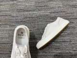 Men Women F*endi Top Sneaker