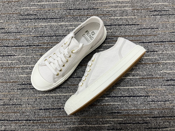 Men Women F*endi Top Sneaker