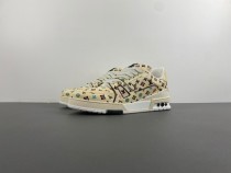 Men L*ouis V*uitton Top Sneakers