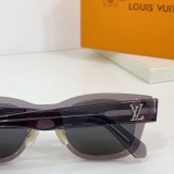 L*ouis V*uitton Glasses Top Quality