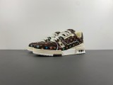Men L*ouis V*uitton Top Sneakers