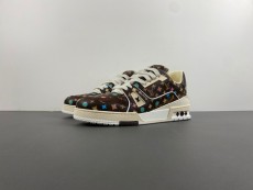 Men L*ouis V*uitton Top Sneakers