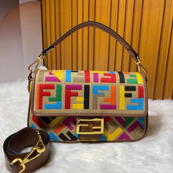 F*endi Bag Top Quality  26*5*15CM