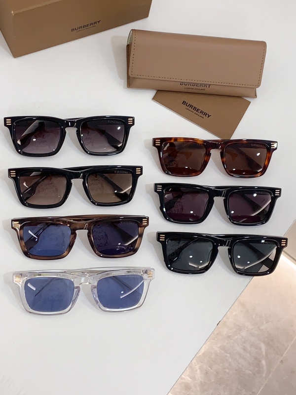 B*urberry Glasses Top Quality