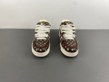 Men L*ouis V*uitton Top Sneakers