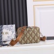 D*ior Bag Top Quality 12*17*6CM