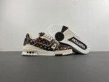Men L*ouis V*uitton Top Sneakers
