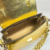 V*ersace Bag Top Quality  21*18*10CM