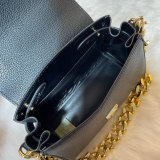 V*ersace Bag Top Quality  20*10*7CM