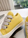 Men Women R*ick O*wens Top Sneaker