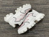 Mens P*rada Top Sneakers