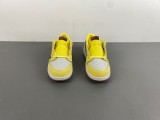 Kids T*ravis S*cott x Air Jordan 1 OG Low PS 'Reverse Mocha'  DO5442-162