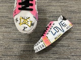 Men Women D*G Top Sneakers