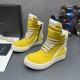Men Women R*ick O*wens Top Sneaker