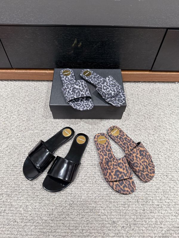 Women  Y*SL  Top Sandals