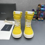 Men Women R*ick O*wens Top Sneaker