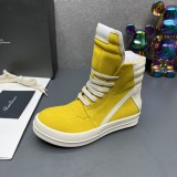 Men Women R*ick O*wens Top Sneaker