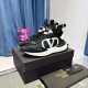 Men  𝑉*𝐴𝐿𝐸𝑁𝑇𝐼𝑁𝑂 Top Sneakers