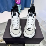 Men  𝑉*𝐴𝐿𝐸𝑁𝑇𝐼𝑁𝑂 Top Sneakers