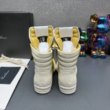 Men Women R*ick O*wens Top Sneaker