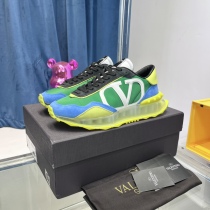 Men  𝑉*𝐴𝐿𝐸𝑁𝑇𝐼𝑁𝑂 Top Sneakers