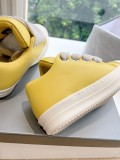 Men Women R*ick O*wens Top Sneaker