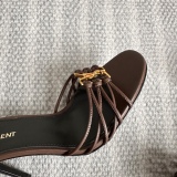 Women Y*SL Top Pumps  9CM