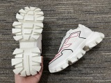 Mens P*rada Top Sneakers