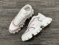Mens P*rada Top Sneakers