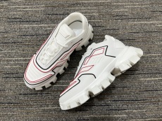 Mens P*rada Top Sneakers