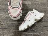 Mens P*rada Top Sneakers