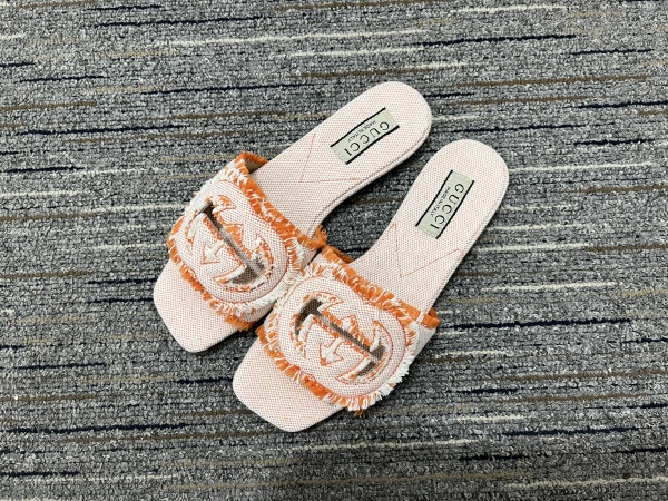 Women G*ucci Top Sandals
