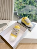 Men Women R*ick O*wens Top Sneaker