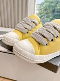 Men Women R*ick O*wens Top Sneaker