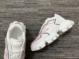 Mens P*rada Top Sneakers