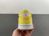 Kids T*ravis S*cott x Air Jordan 1 OG Low PS 'Reverse Mocha'  DO5442-162