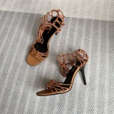 Women Y*SL Top Pumps  9CM