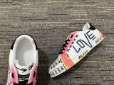 Men Women D*G Top Sneakers
